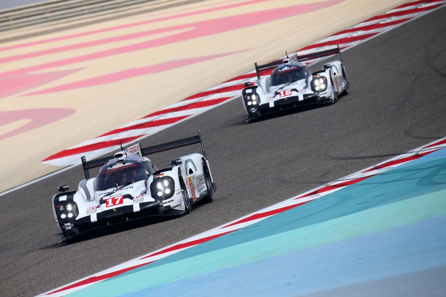  Porsche 919 Hybrid 2015 года  (фото 404 из 481)